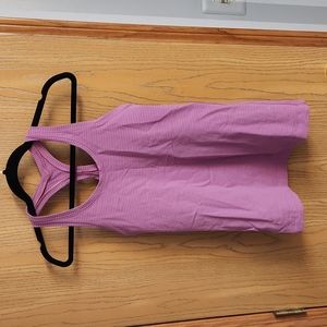 Lululemon cool racerback II tank size 8